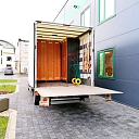 Moving service